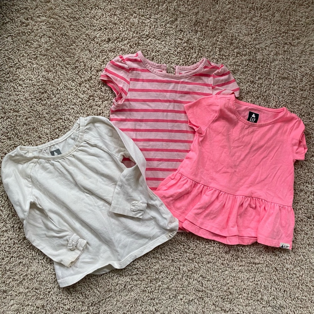 Baby Girl Gap Bundle
